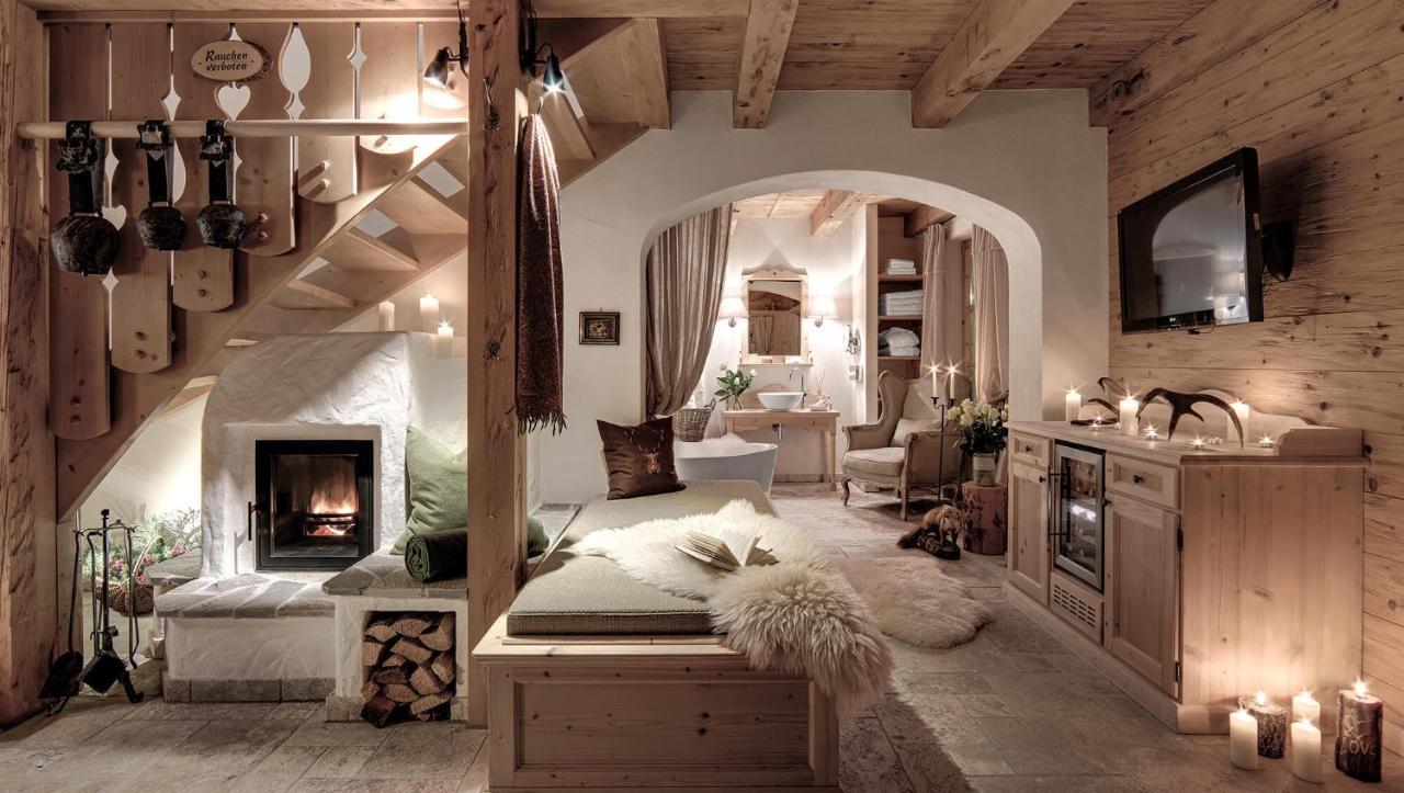 Inns Holz Ulrichsberg Buitenkant foto