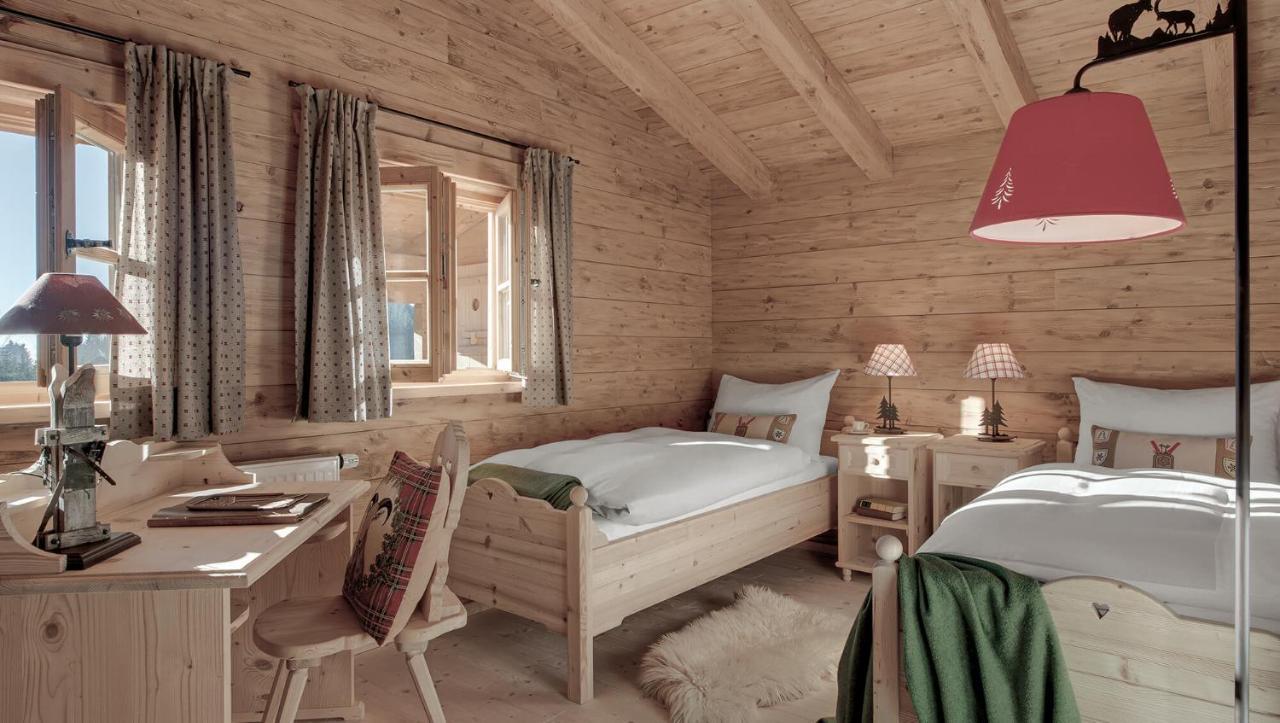 Inns Holz Ulrichsberg Buitenkant foto