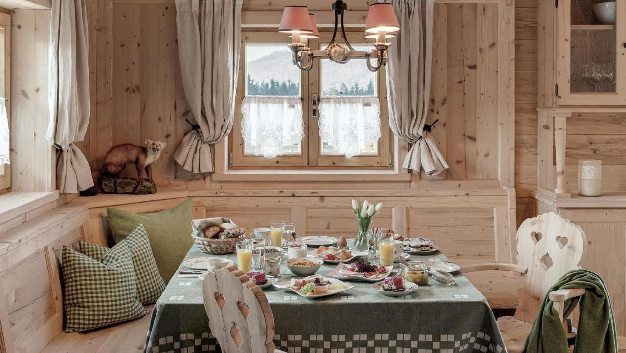 Inns Holz Ulrichsberg Buitenkant foto