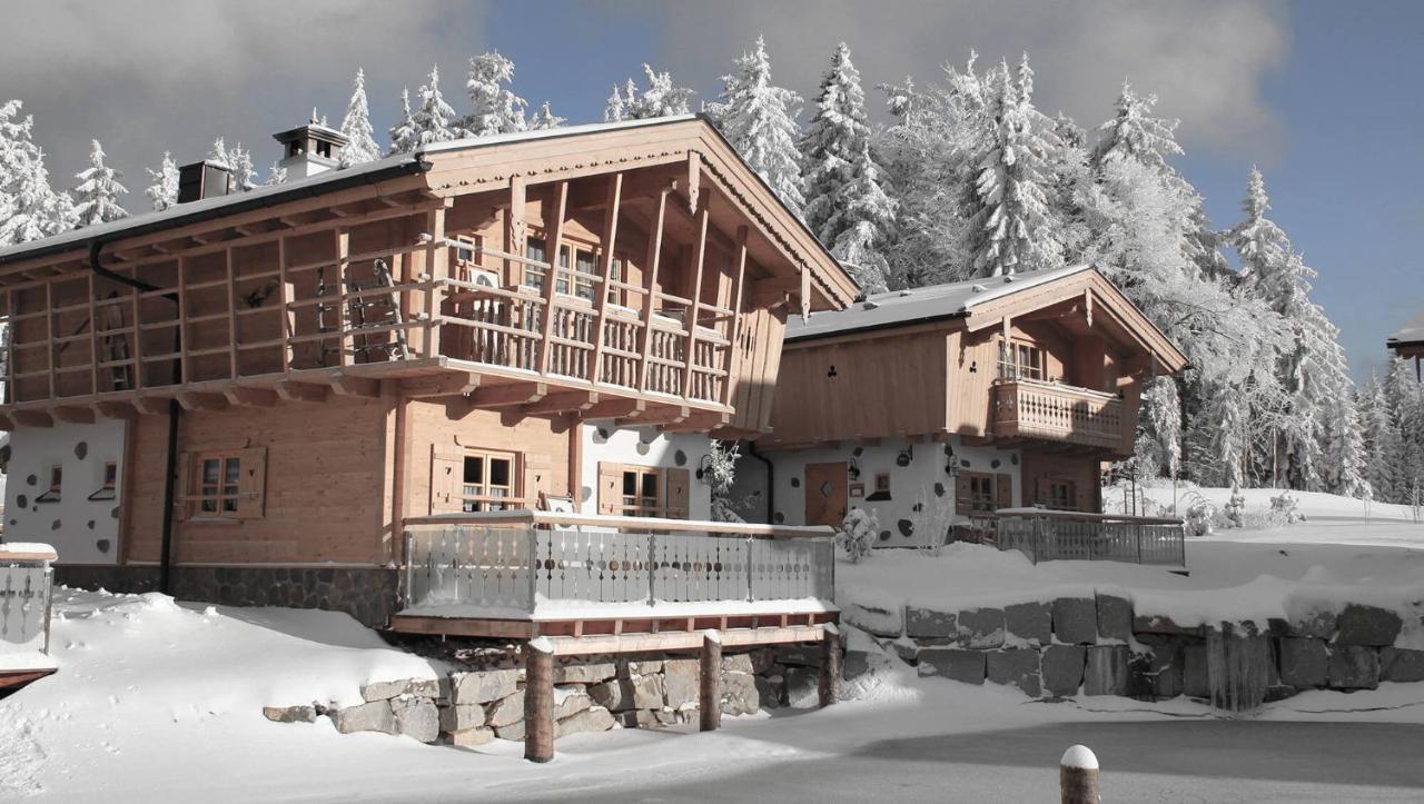 Inns Holz Ulrichsberg Buitenkant foto
