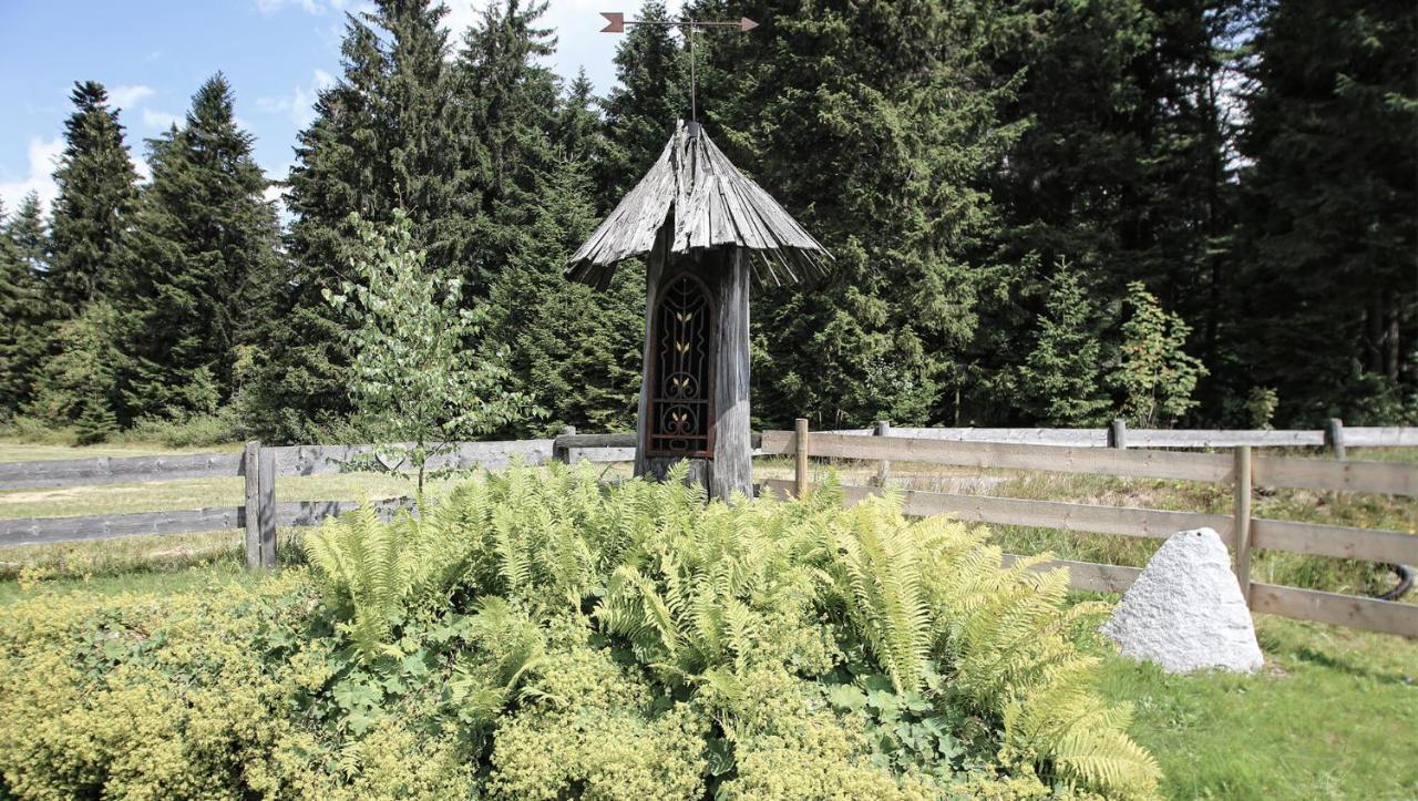 Inns Holz Ulrichsberg Buitenkant foto