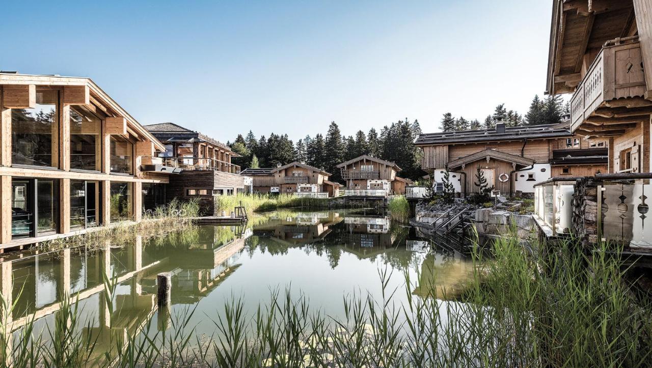 Inns Holz Ulrichsberg Buitenkant foto