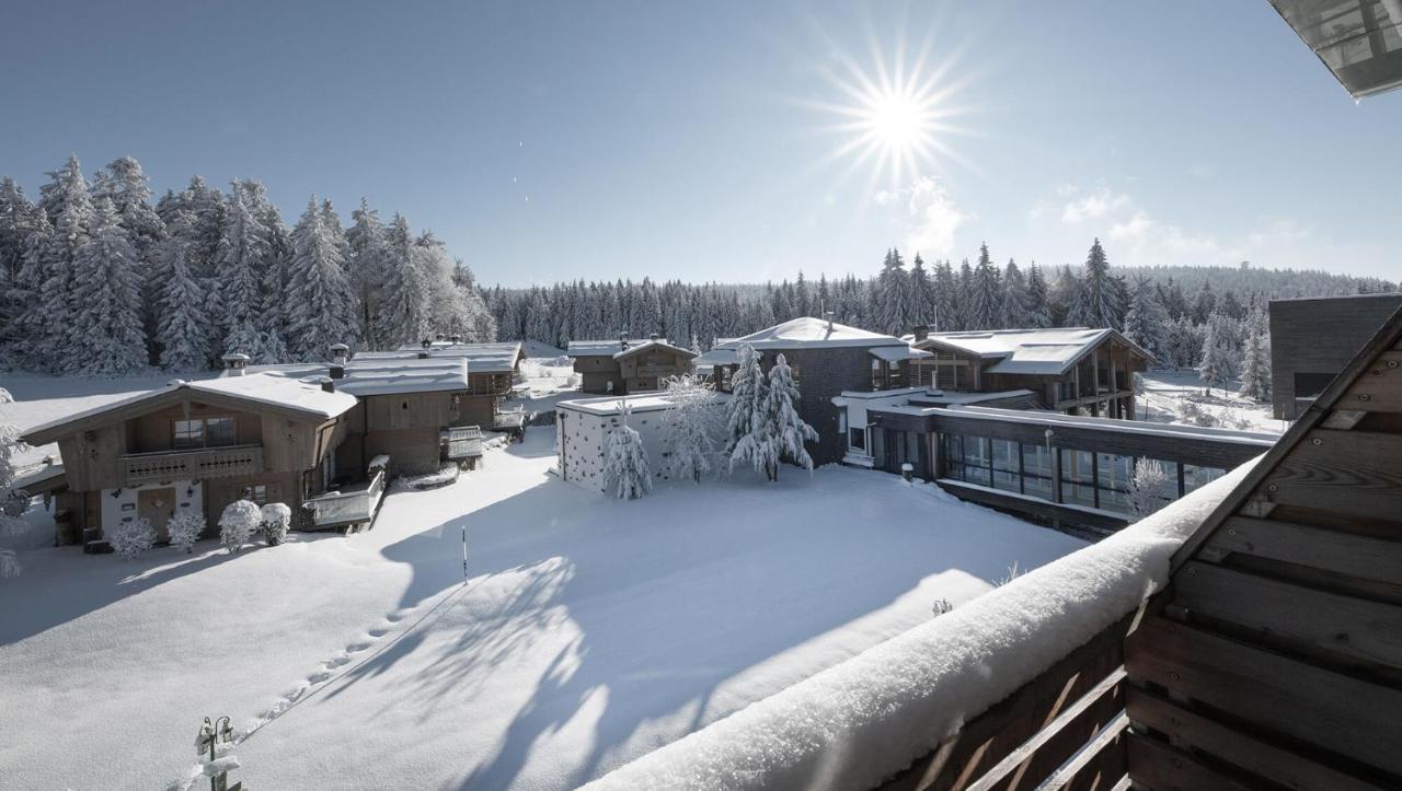 Inns Holz Ulrichsberg Buitenkant foto