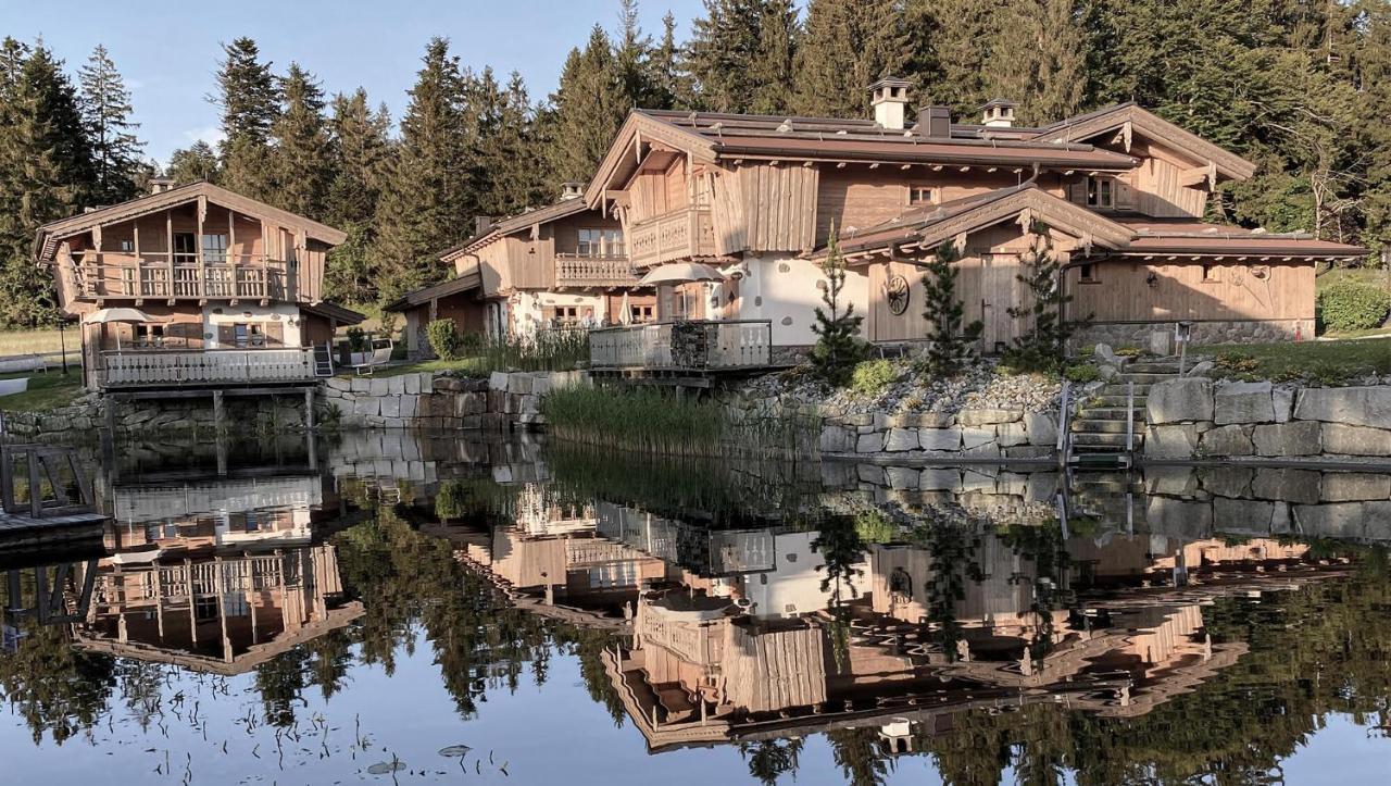 Inns Holz Ulrichsberg Buitenkant foto