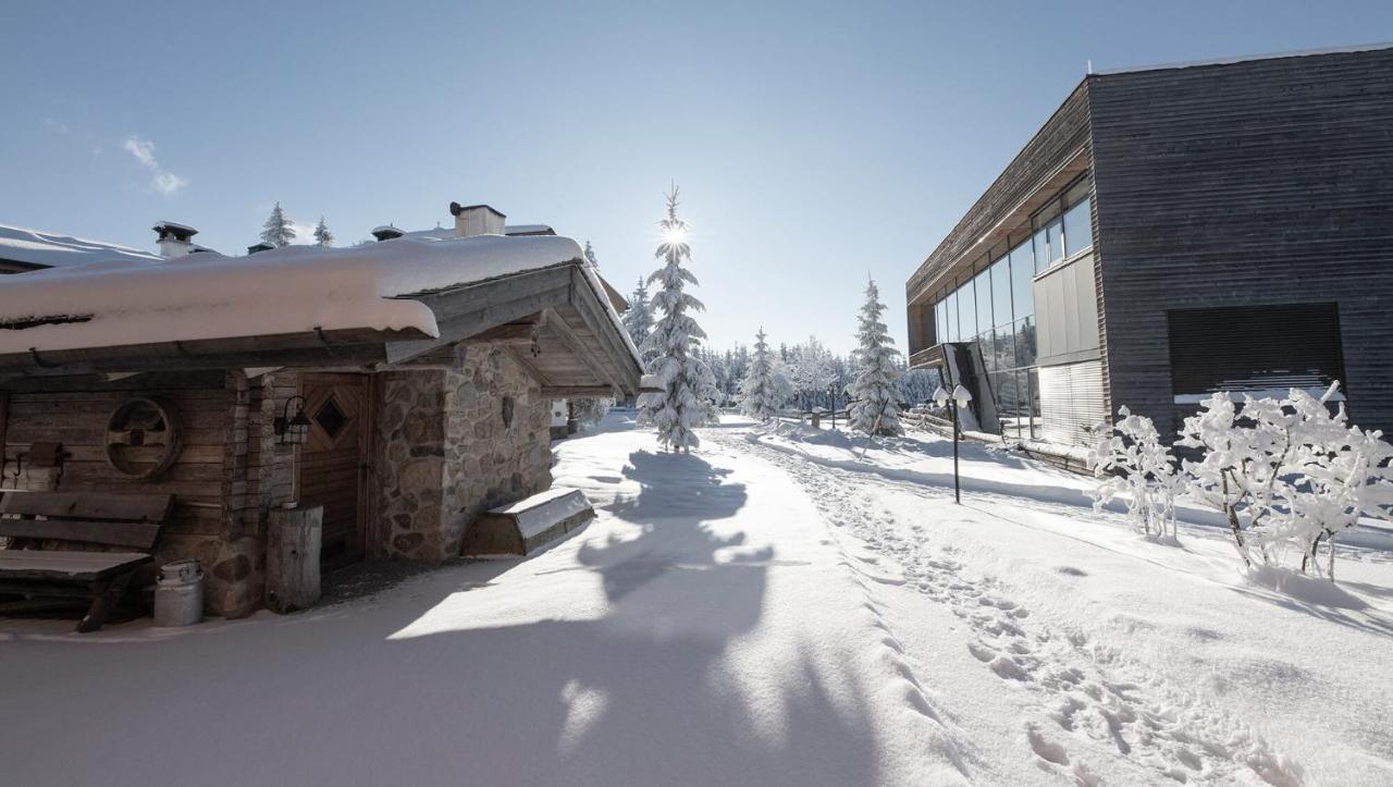 Inns Holz Ulrichsberg Buitenkant foto