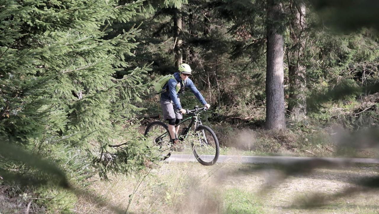Inns Holz Ulrichsberg Buitenkant foto