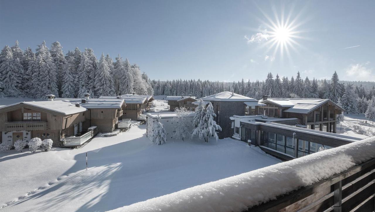Inns Holz Ulrichsberg Buitenkant foto
