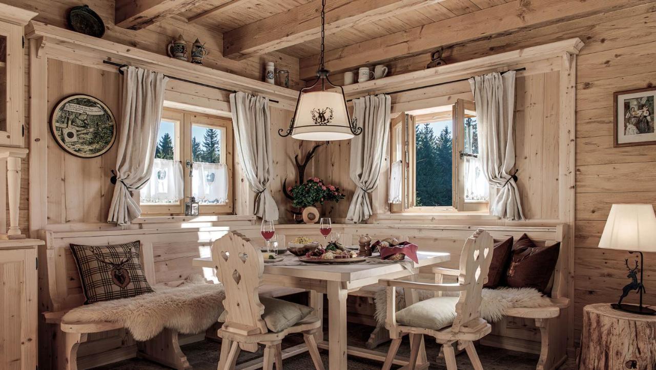 Inns Holz Ulrichsberg Buitenkant foto