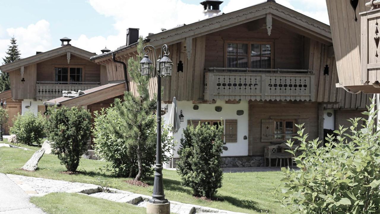 Inns Holz Ulrichsberg Buitenkant foto
