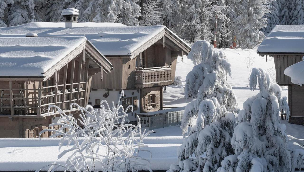 Inns Holz Ulrichsberg Buitenkant foto