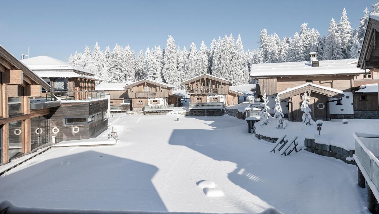 Inns Holz Ulrichsberg Buitenkant foto