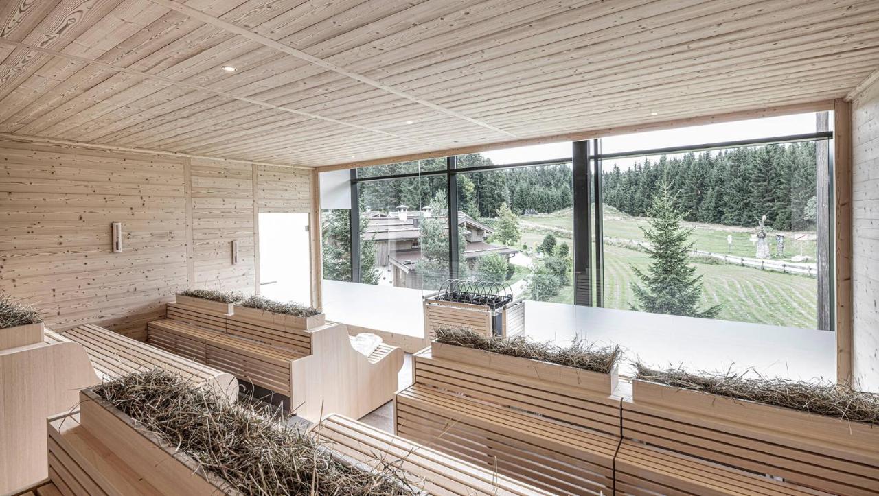Inns Holz Ulrichsberg Buitenkant foto